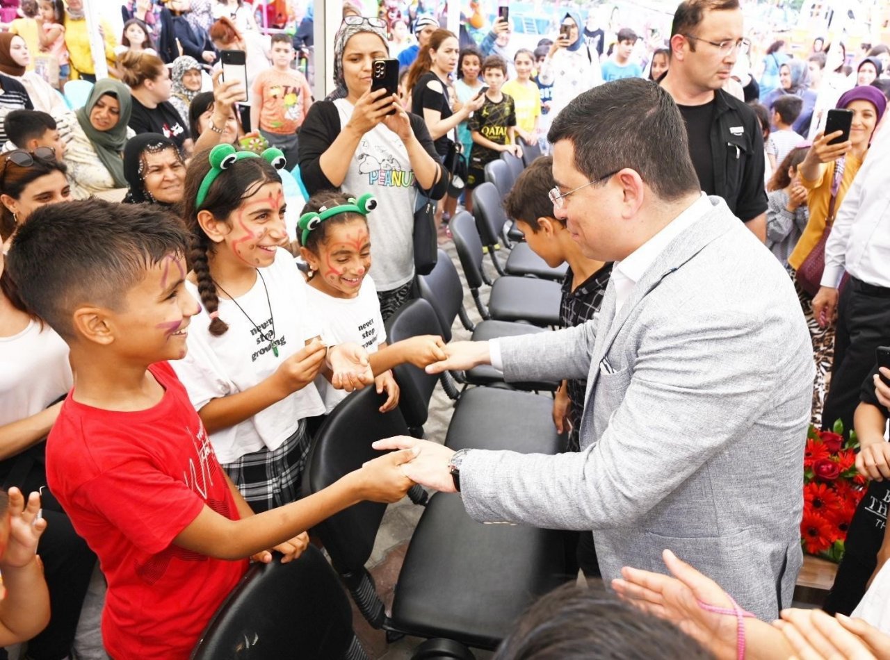 Kepez’den karne şenliği