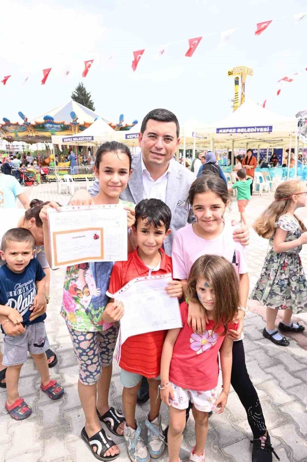 Kepez’den karne şenliği