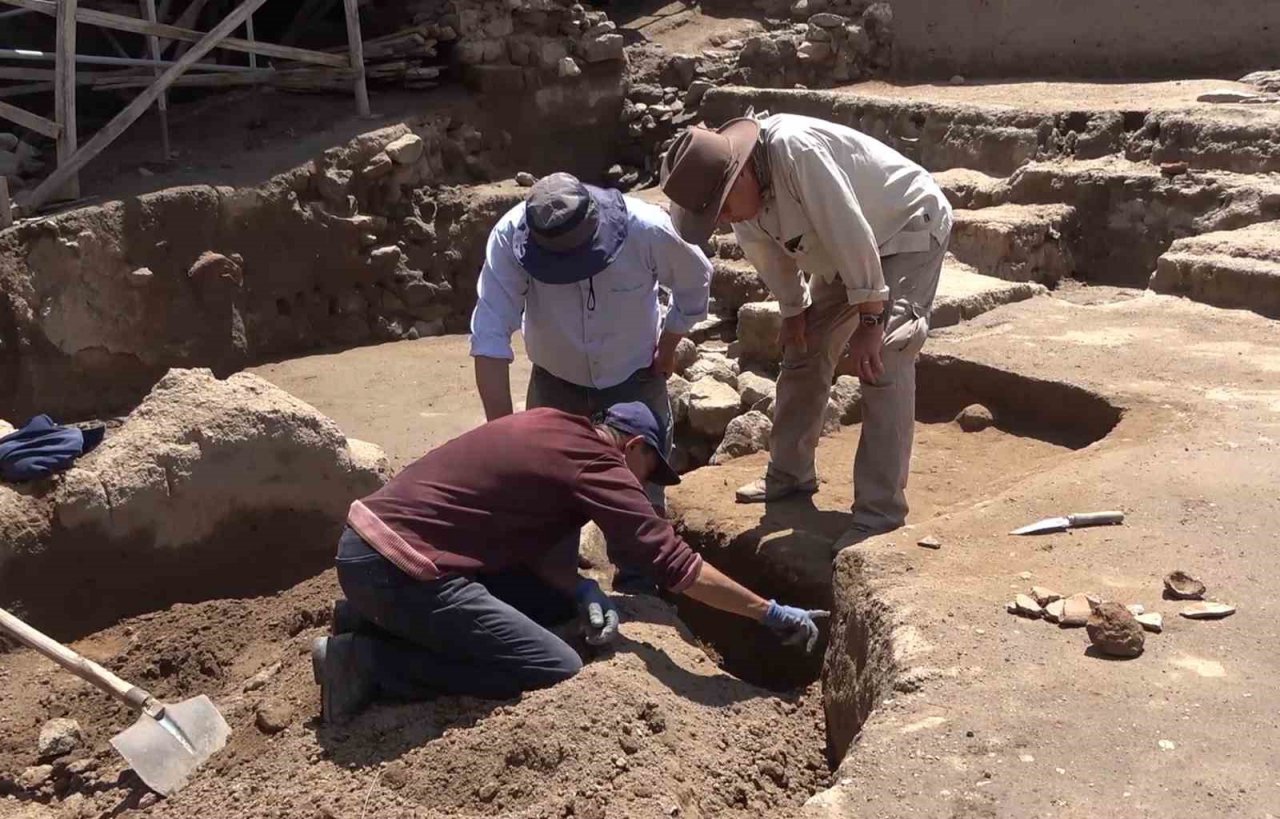Japon arkeologdan keşif: Kimmerlerin ilk yerleşim yeri bulundu