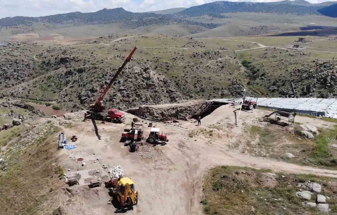 Japon arkeologdan keşif: Kimmerlerin ilk yerleşim yeri bulundu