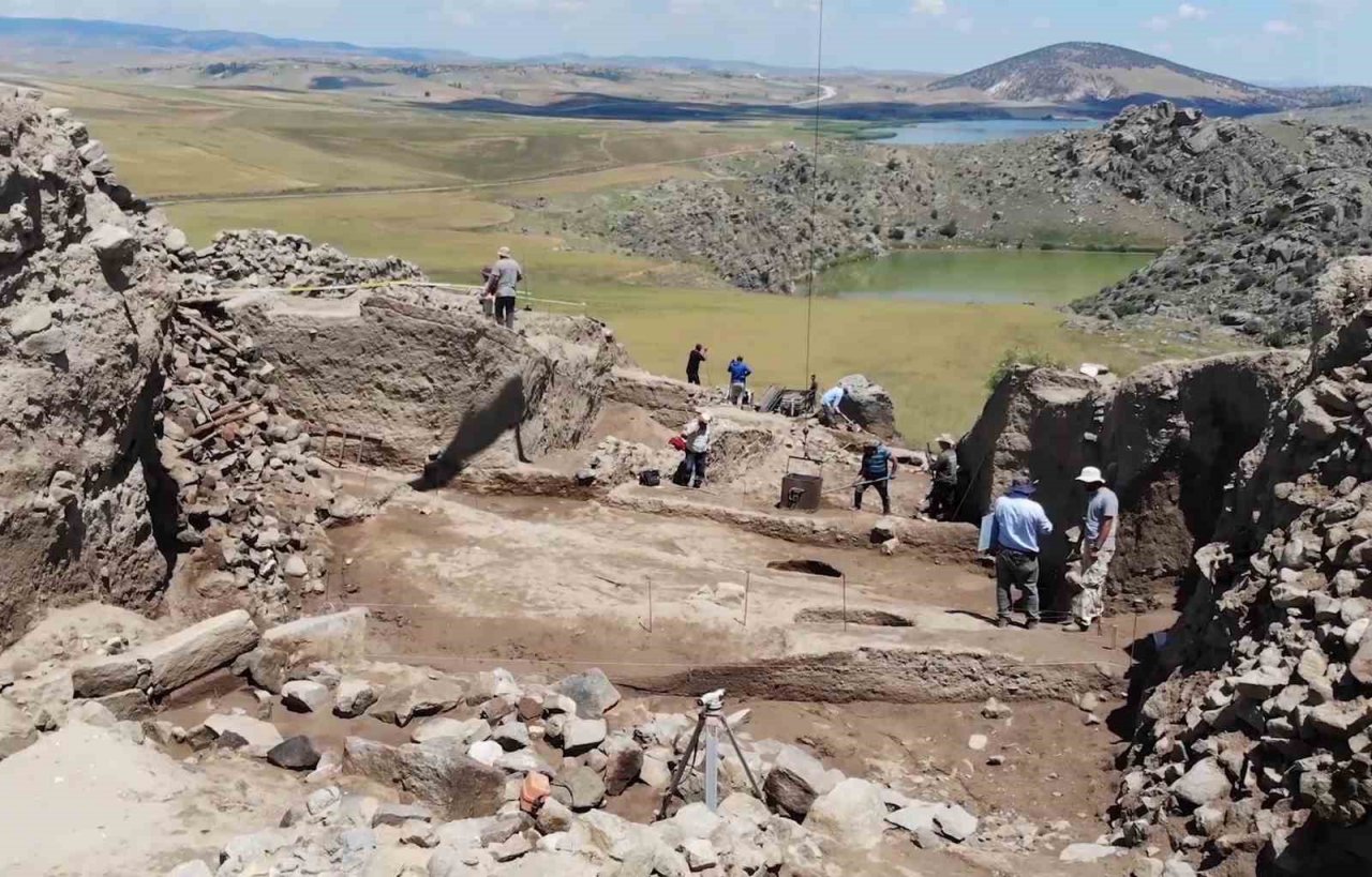 Japon arkeologdan keşif: Kimmerlerin ilk yerleşim yeri bulundu