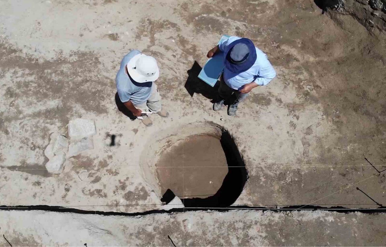 Japon arkeologdan keşif: Kimmerlerin ilk yerleşim yeri bulundu