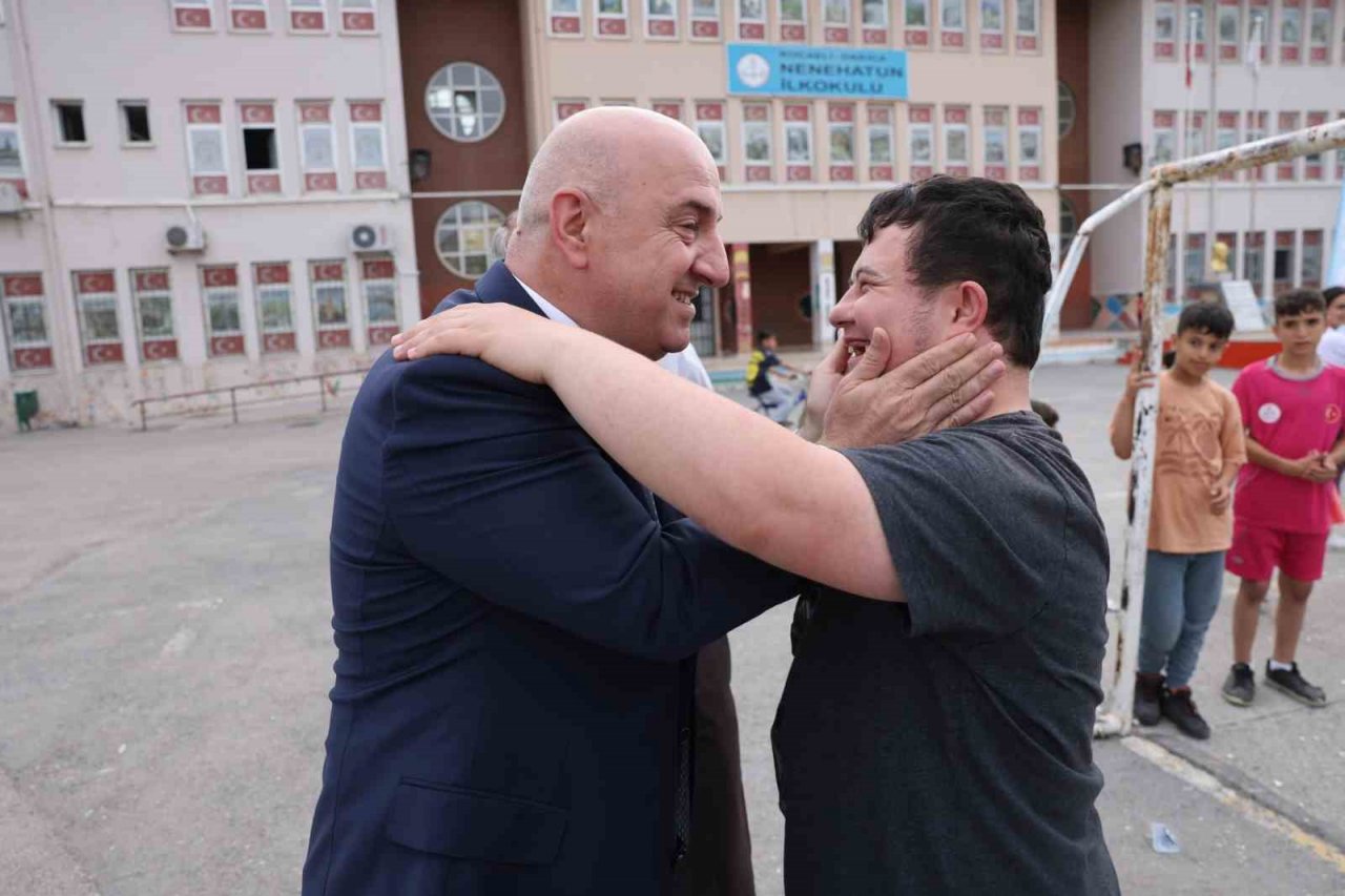 Yaz boyunca eğlence, çocukların ayağına gidiyor