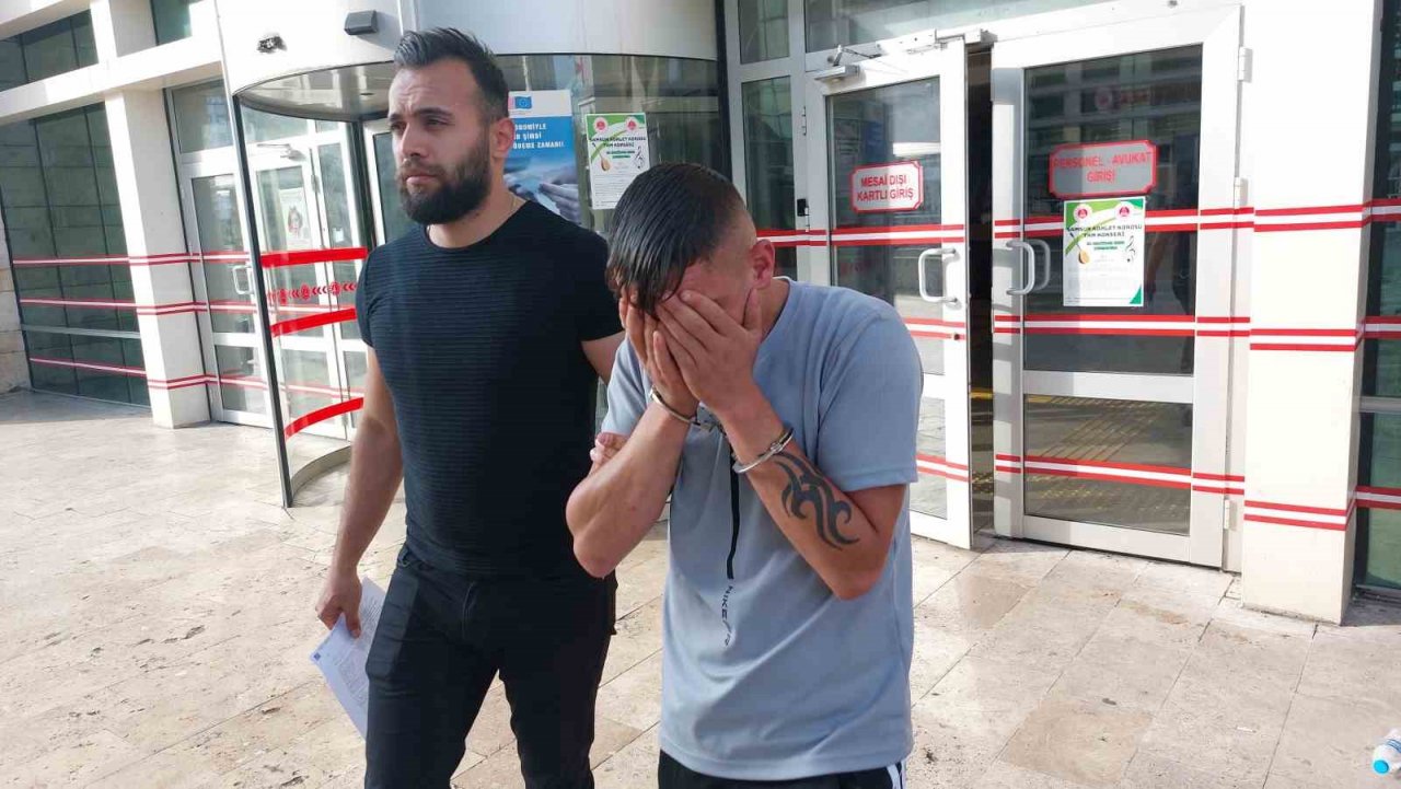 Motosiklet hırsızlığına 3 tutuklama