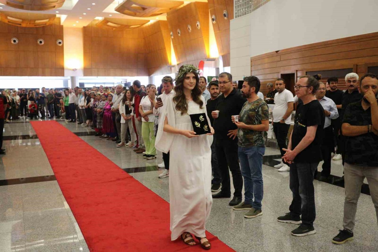 Muğla’nın en kaliteli zeytinyağlarına ödülleri verildi