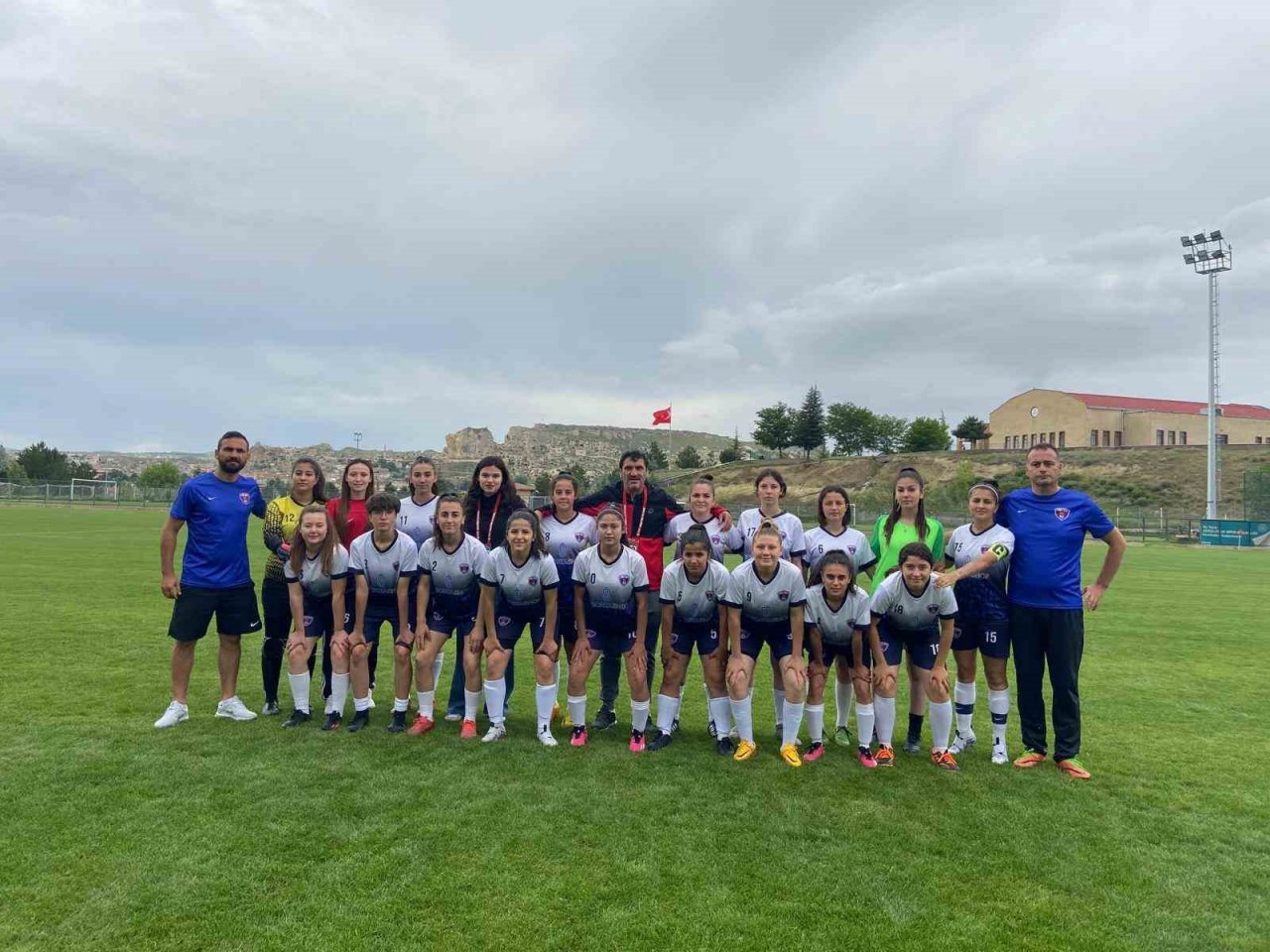 Salihli’nin futboldaki sultanları, adım adım 2. Lig’e yürüyor