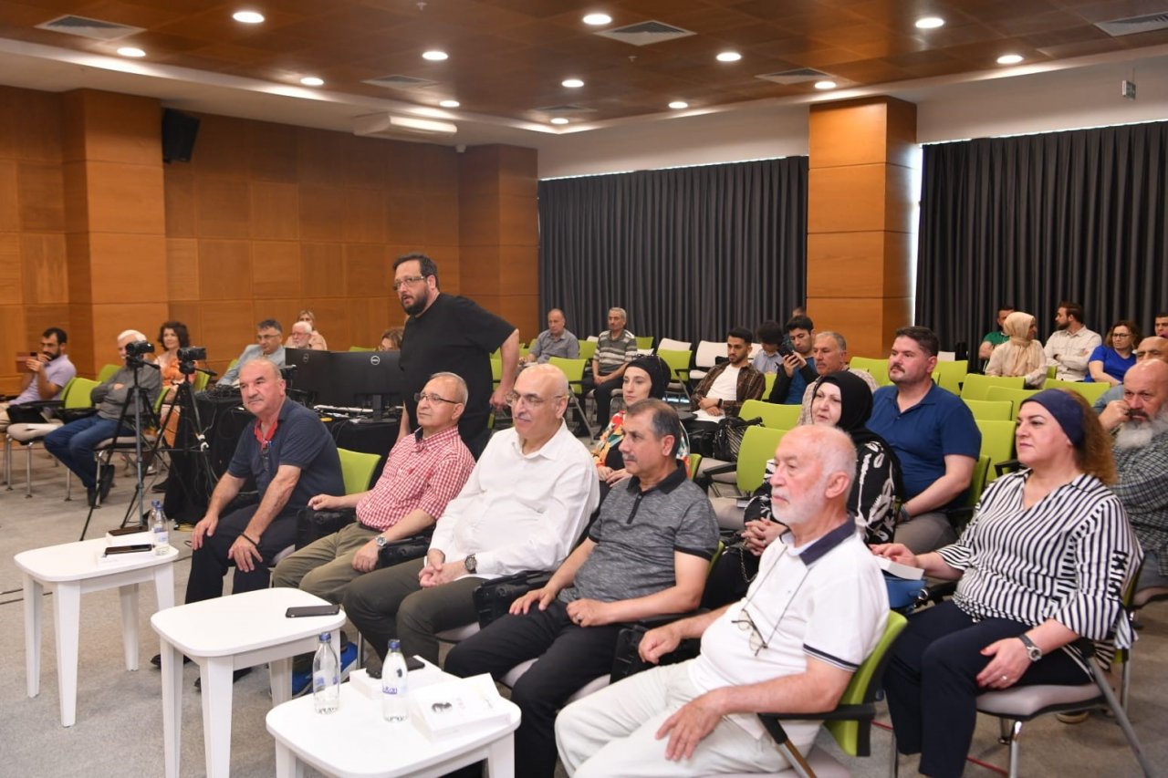 Şair Ahmet Meydan’dan musikili şiir şöleni