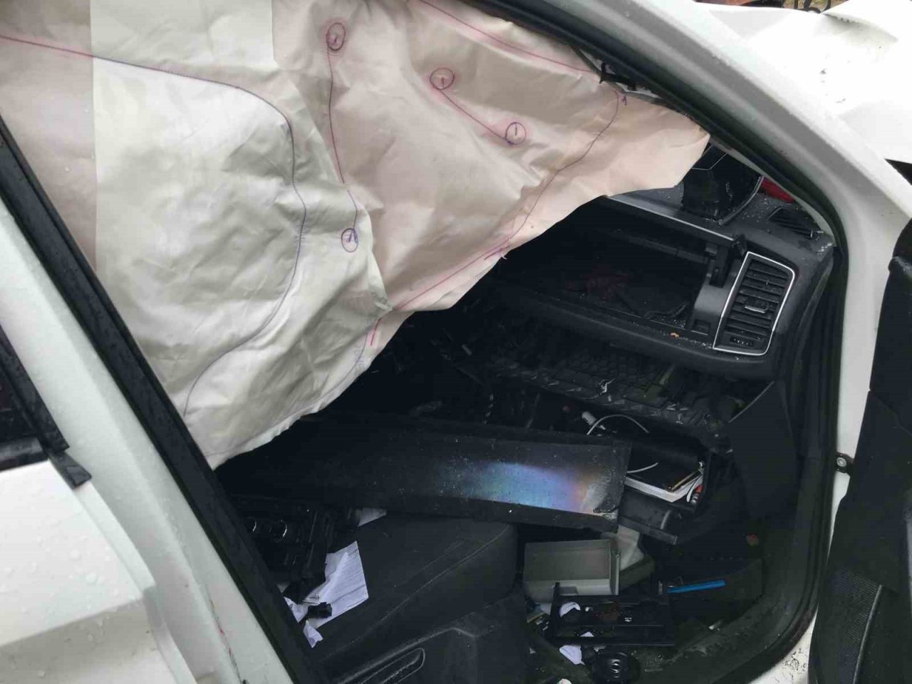 O kazada hüzünlendiren detay: Bir hafta önce yeniden baba olmuş