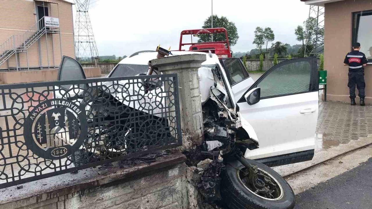 O kazada hüzünlendiren detay: Bir hafta önce yeniden baba olmuş