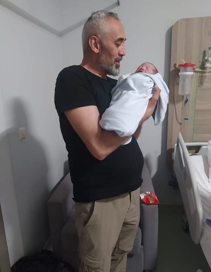 O kazada hüzünlendiren detay: Bir hafta önce yeniden baba olmuş