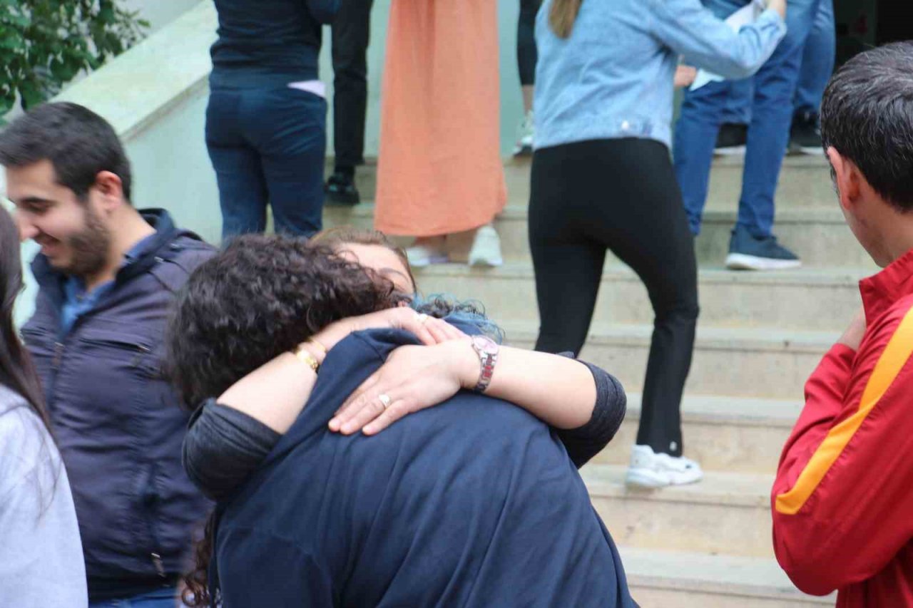 Sivas’ta YKS heyecanı