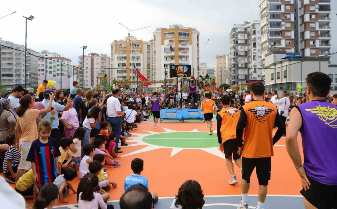 Adana Kozan’da bir ilk: ’Bilim ve Enerji Parkı’