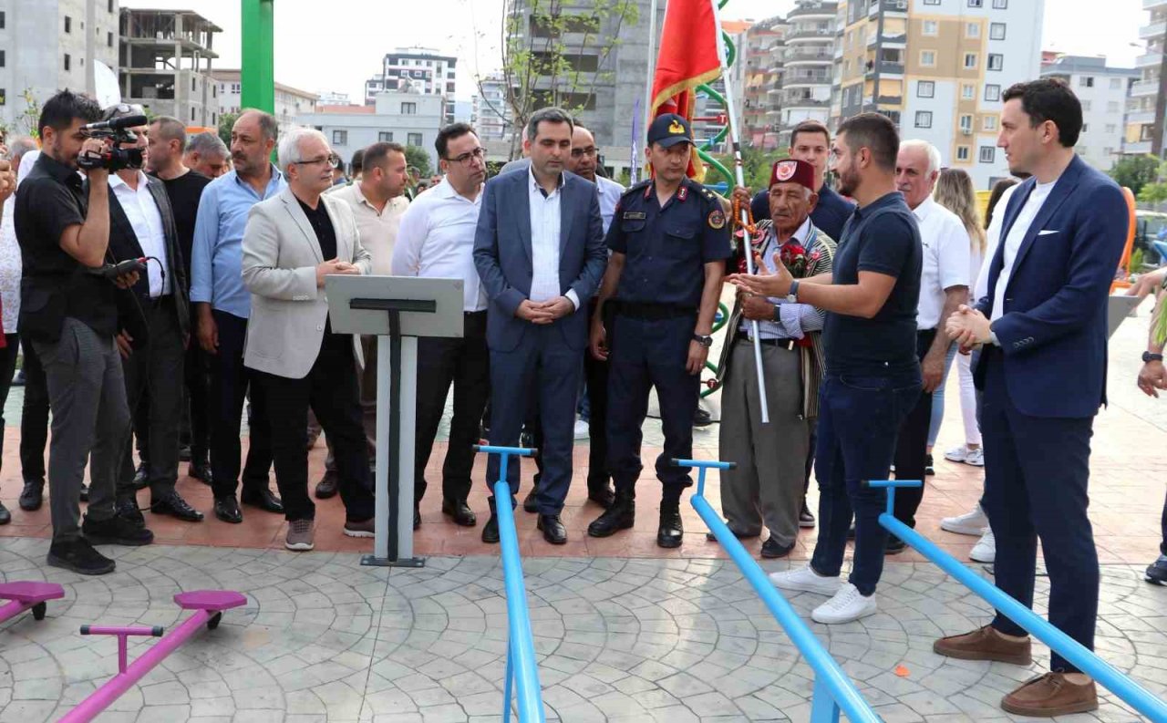 Adana Kozan’da bir ilk: ’Bilim ve Enerji Parkı’