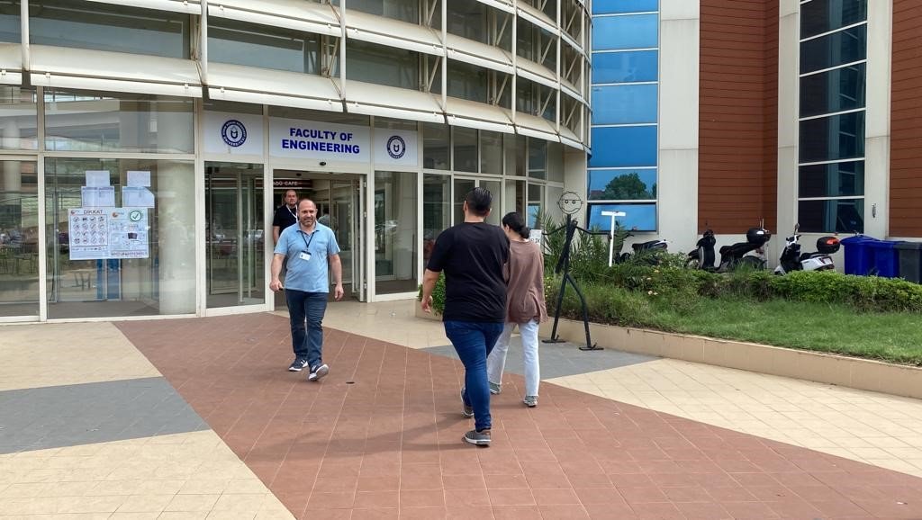 Aydın’da YKS heyecanı 2’nci oturum ile sürdü