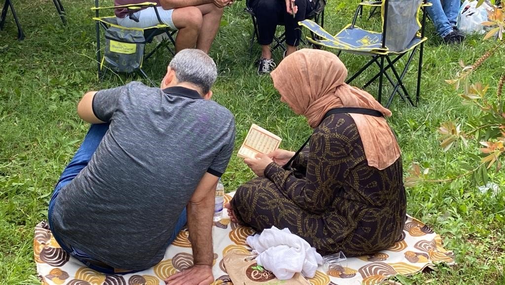 Aydın’da YKS heyecanı 2’nci oturum ile sürdü