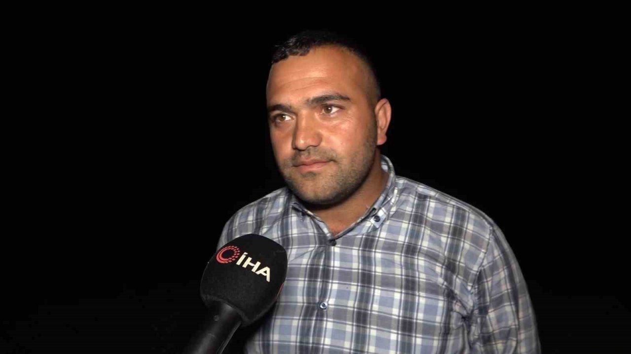 Kırıkkale’de iki araç sele kapıldı: Mahsur kalan 4 kişi kurtarıldı