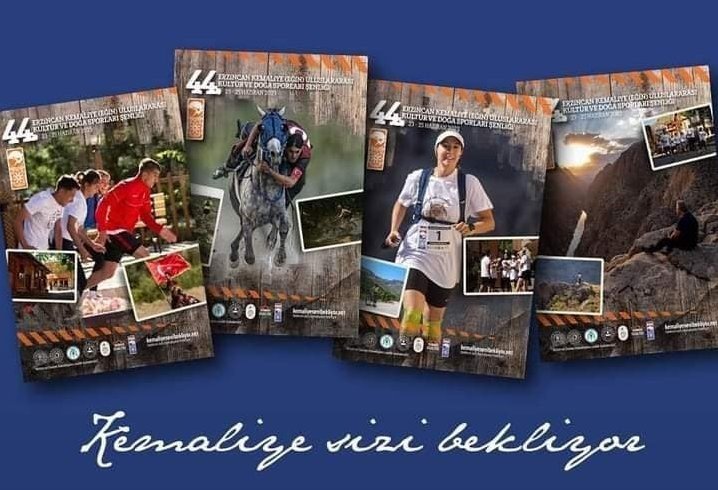 44. Uluslararası Kemaliye Kültür ve Doğa Sporları Şenliği 23 Haziran’da başlıyor