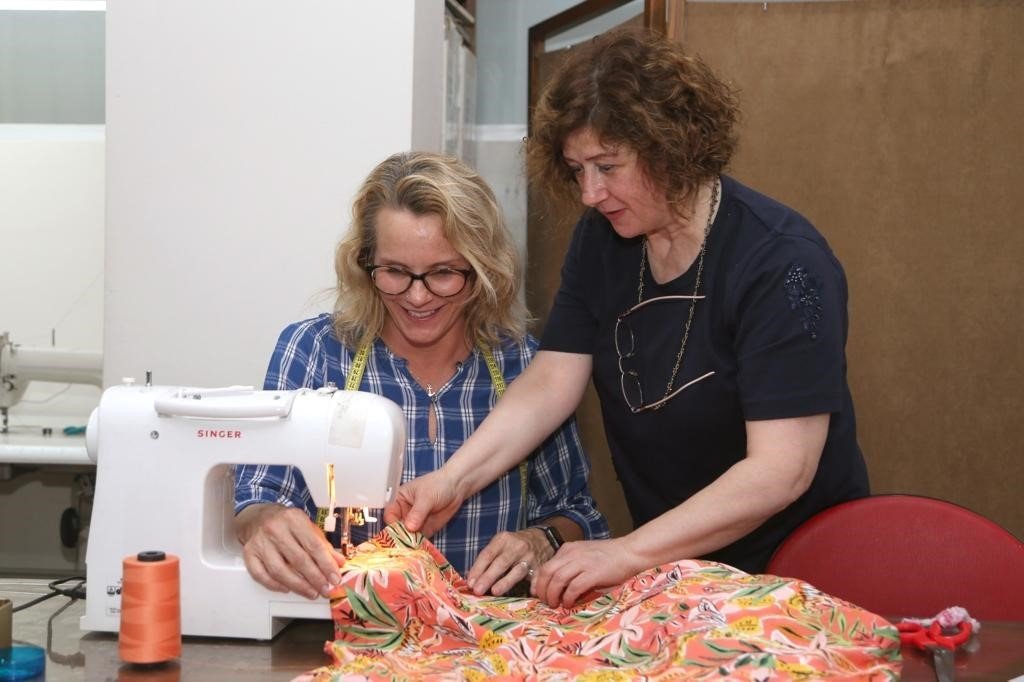 Ordu’da bir Amerikalı