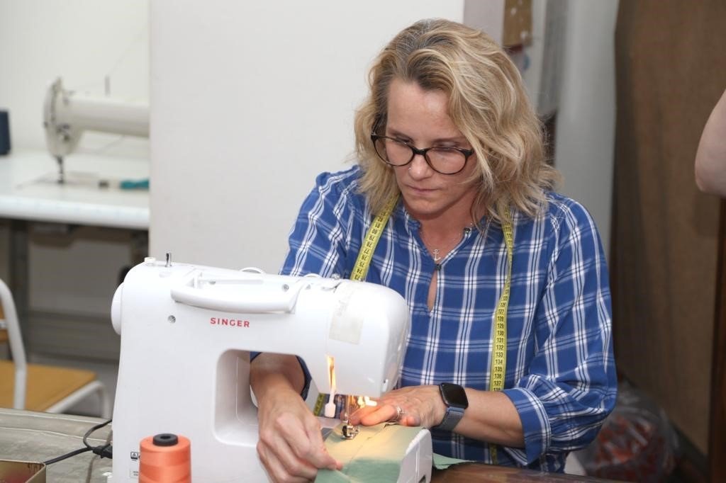 Ordu’da bir Amerikalı