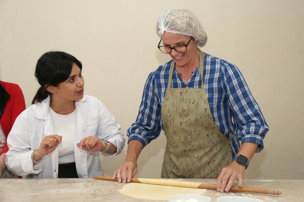 Ordu’da bir Amerikalı