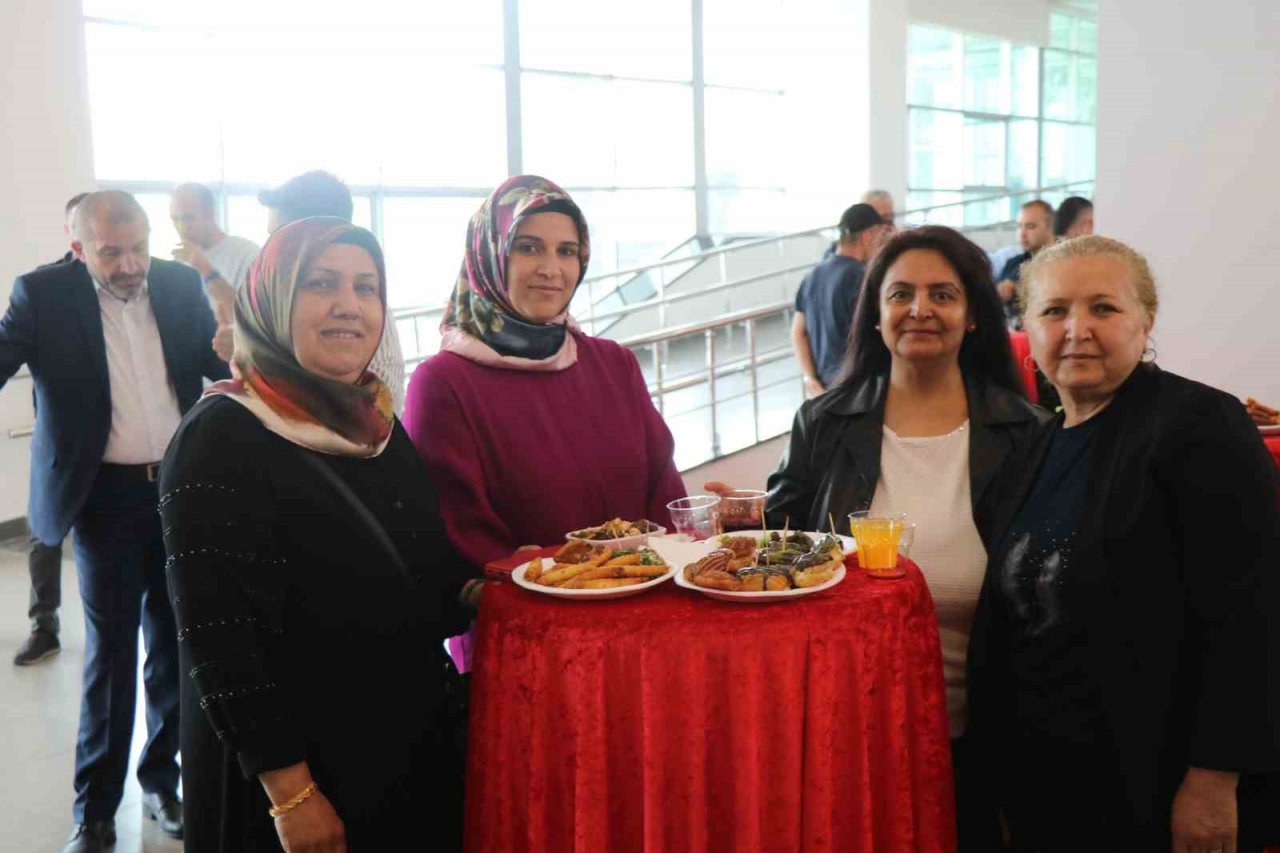 AK Parti Milletvekili Erkan, Kırşehir’de halk buluşması programını başlattı