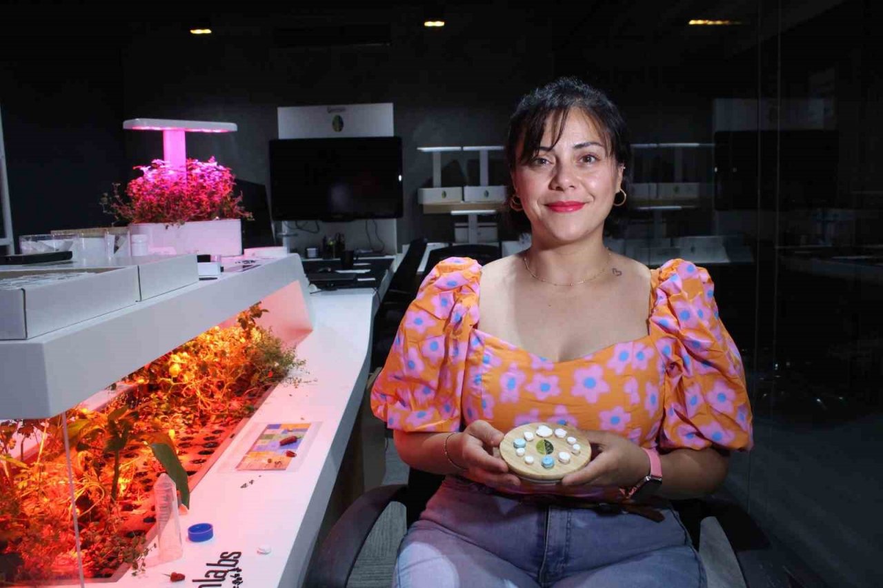 Gübre içerikli çevreci plastik