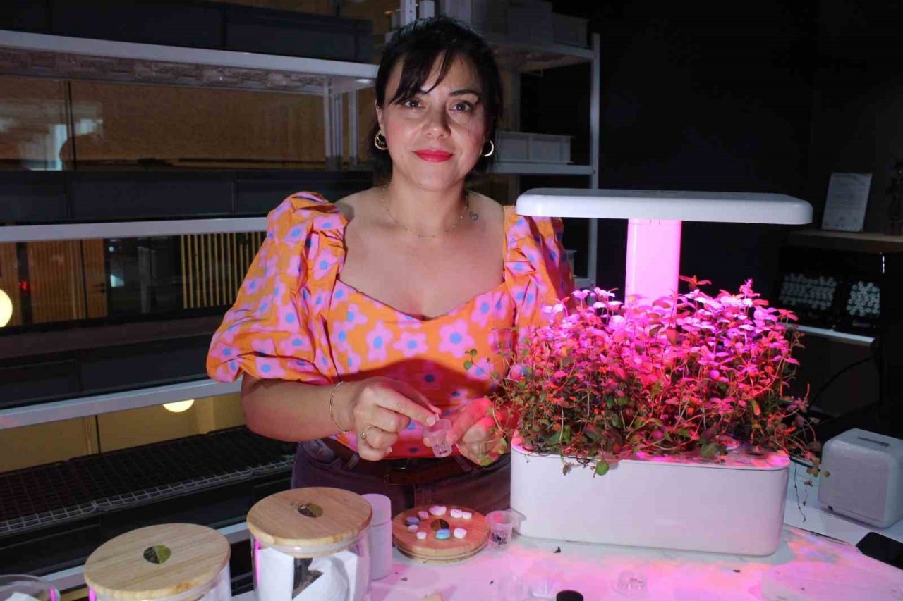 Gübre içerikli çevreci plastik