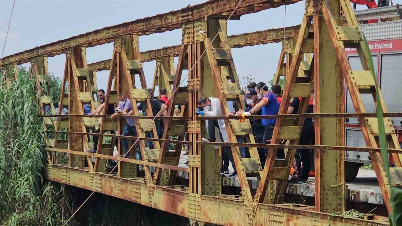 Alzheimer hastası yaşlı kadın nehirde ölü olarak bulundu