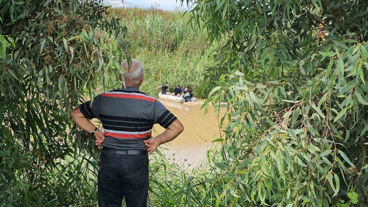 Alzheimer hastası yaşlı kadın nehirde ölü olarak bulundu