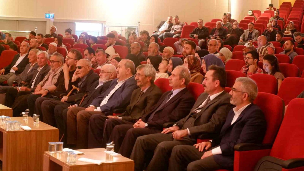 Hüseyin Sümmanioğlu ve Aşık Ruhani’ye vefa