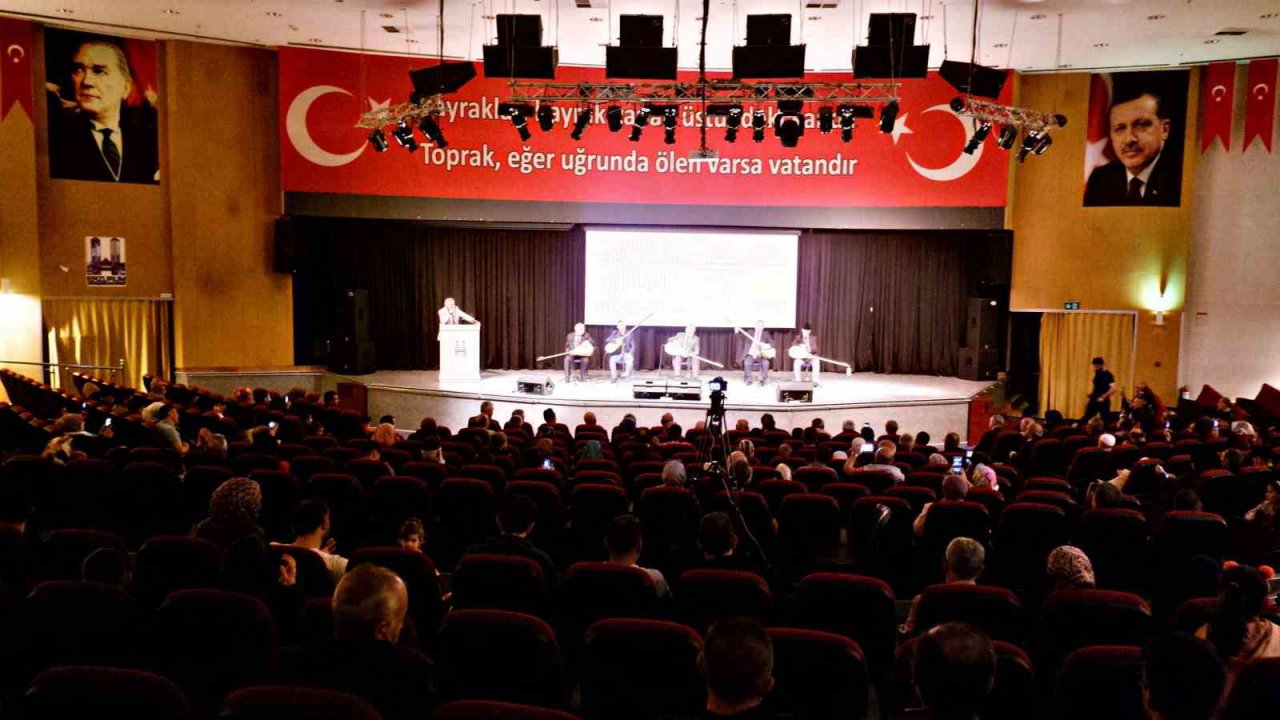 Hüseyin Sümmanioğlu ve Aşık Ruhani’ye vefa