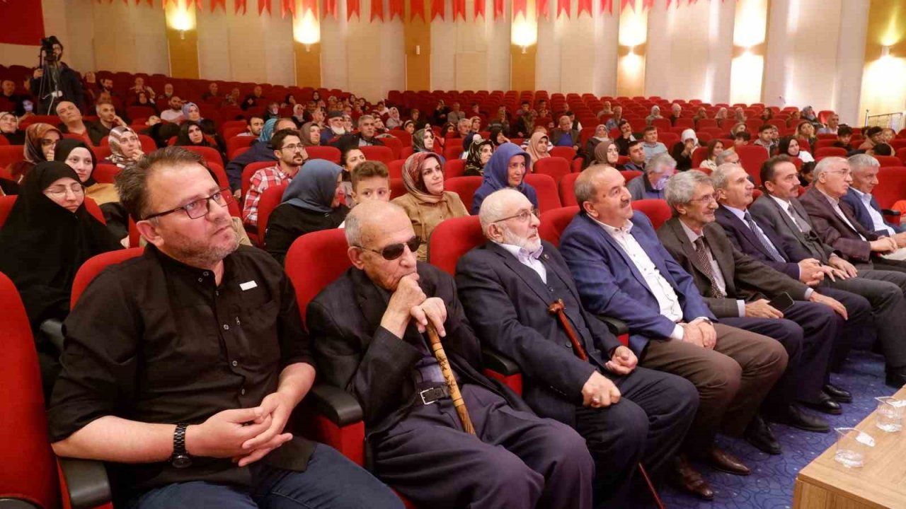 Hüseyin Sümmanioğlu ve Aşık Ruhani’ye vefa