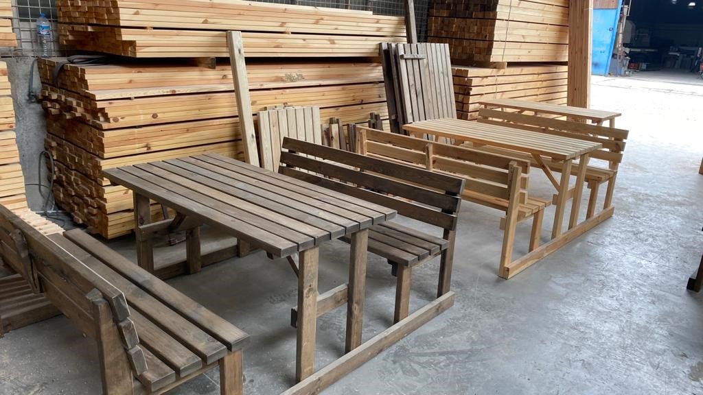 Aydın’da üretiliyor Ege Bölgesi’ne dağılıyor