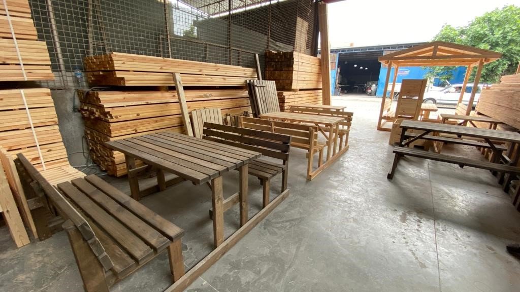 Aydın’da üretiliyor Ege Bölgesi’ne dağılıyor