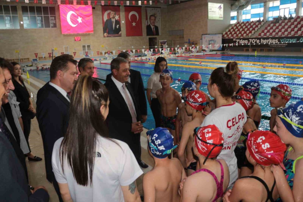 Balıkesirli çocuklar yaza hareketli girecek