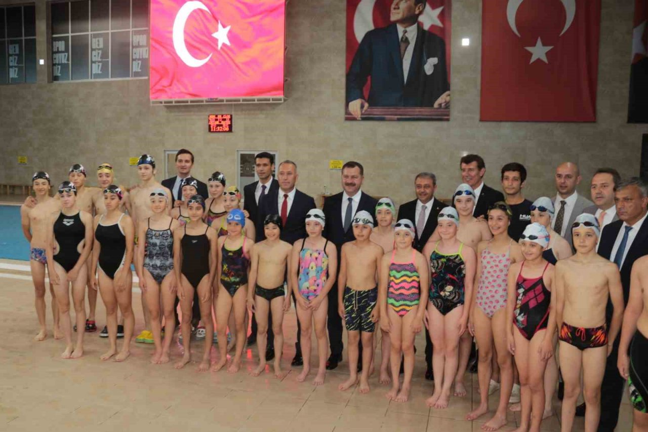 Balıkesirli çocuklar yaza hareketli girecek