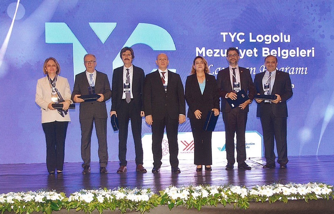 BARÜ, TYÇ logosuna sahip 40 üniversiteden biri oldu