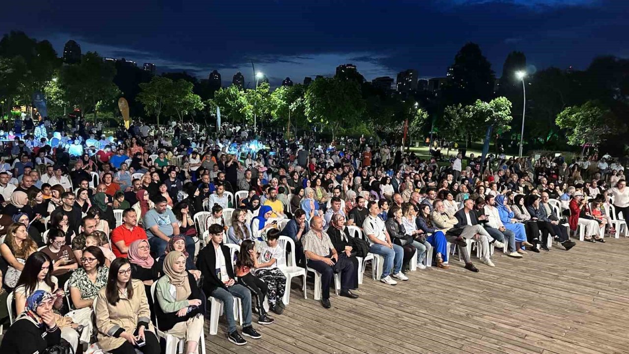 Başakşehir’de yaz konserleri sürüyor