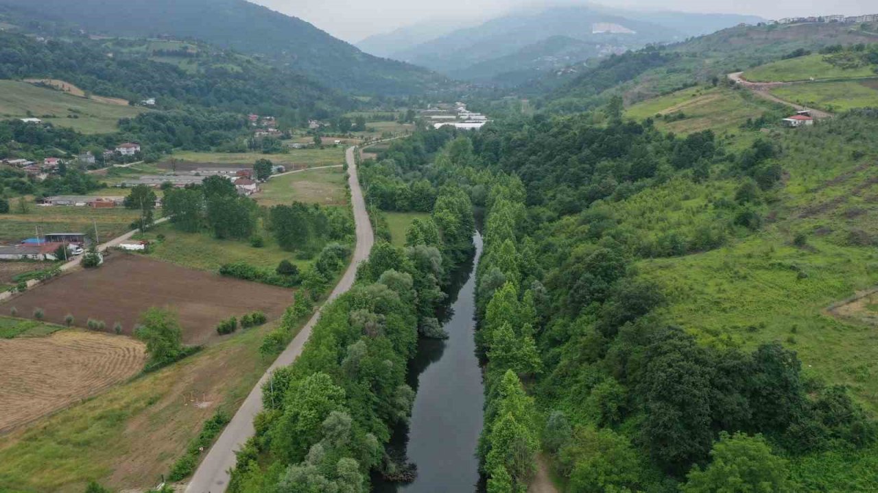Başiskele’ye yeni yürüyüş yolu