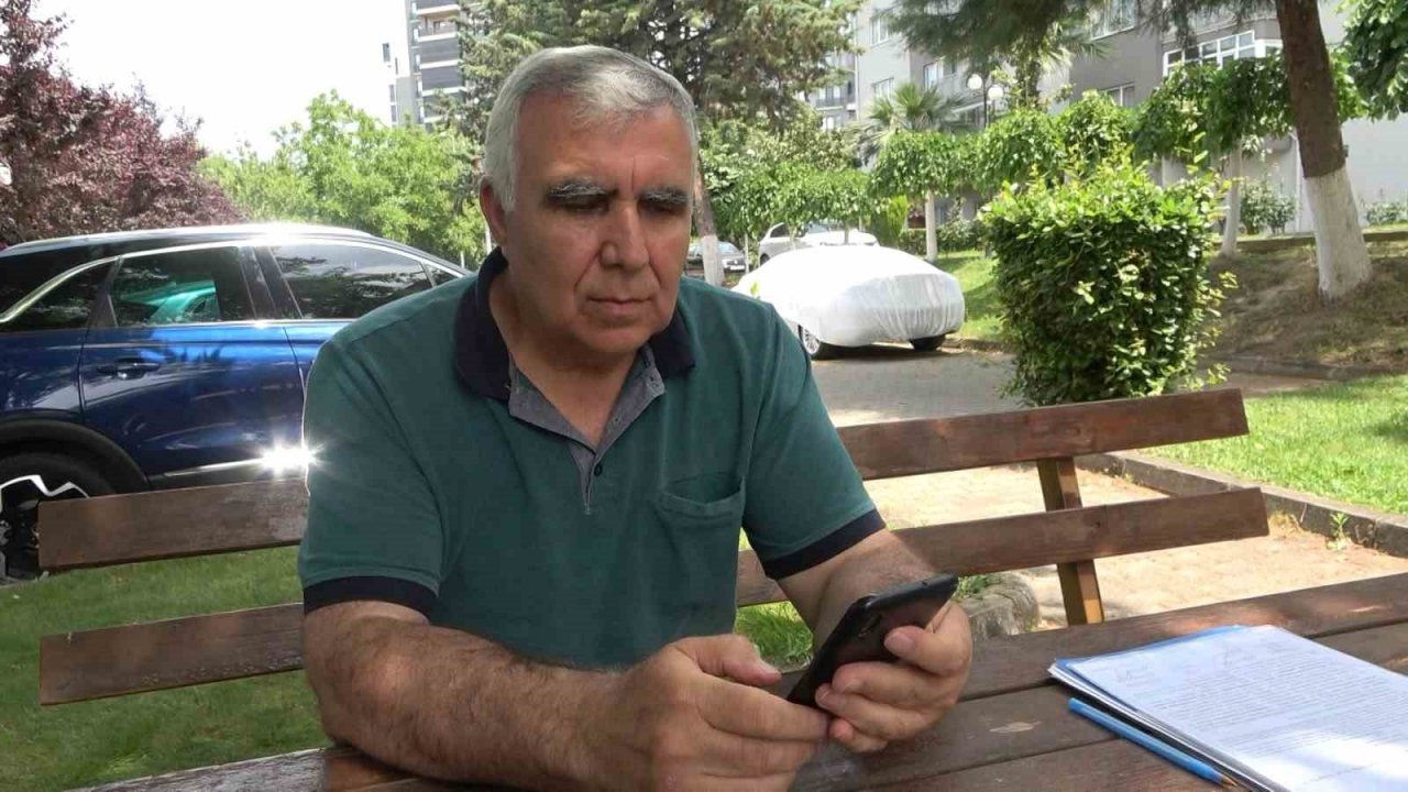 Yok böyle dolandırıcılık...Telefonunun 2 numarasını değiştirdiler, banka hesabını boşalttılar