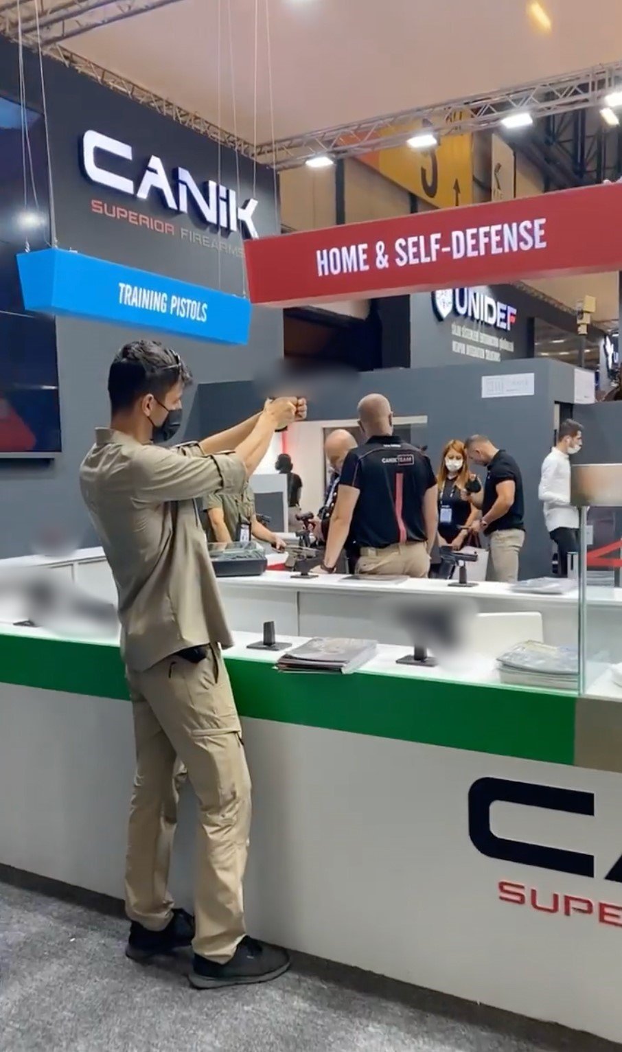 ’CANiK M3’ ve ’TARGAN’ ilk defa görücüye çıkıyor