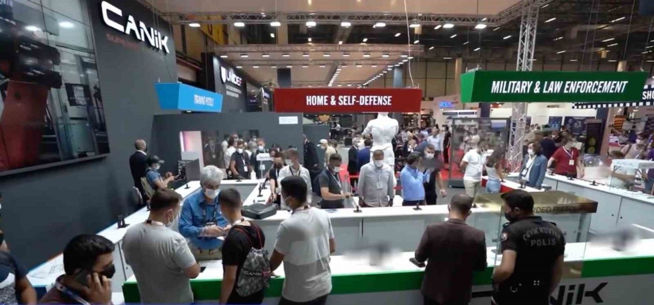 ’CANiK M3’ ve ’TARGAN’ ilk defa görücüye çıkıyor