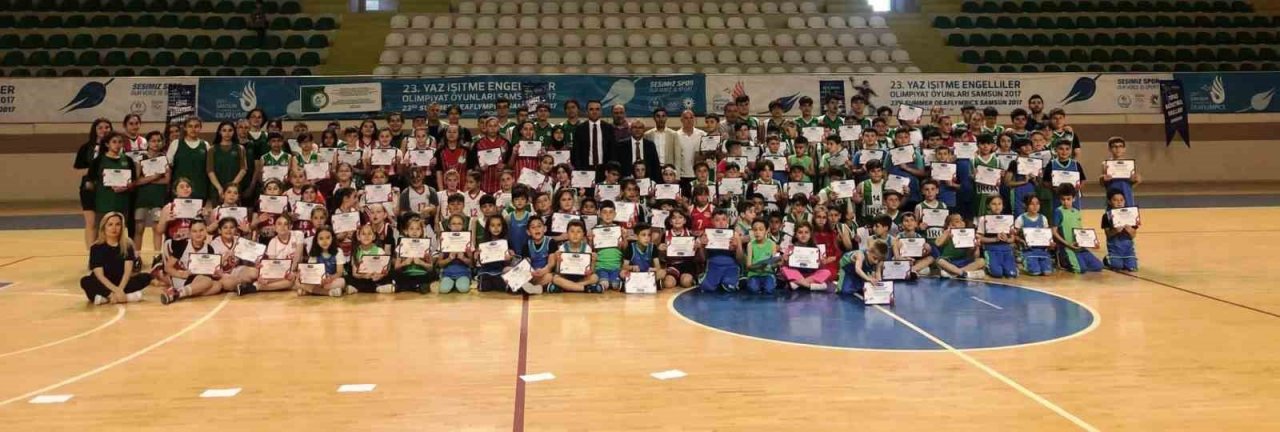 Basketbol okulu final yaptı