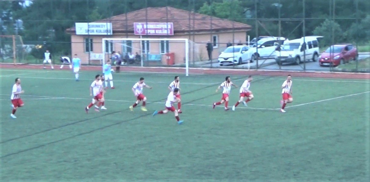 Serinhisar kurulduğu yıl şampiyon oldu