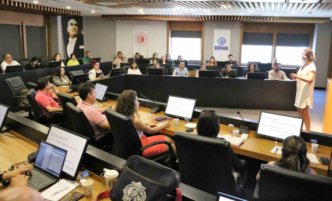 DENİB Akademi’den Sürdürülebilir Performans Yönetimi eğitimi