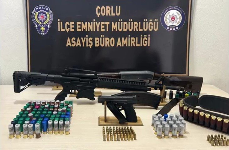 Tekirdağ’da çeşitli suçlardan aranan 147 kişi tutuklandı