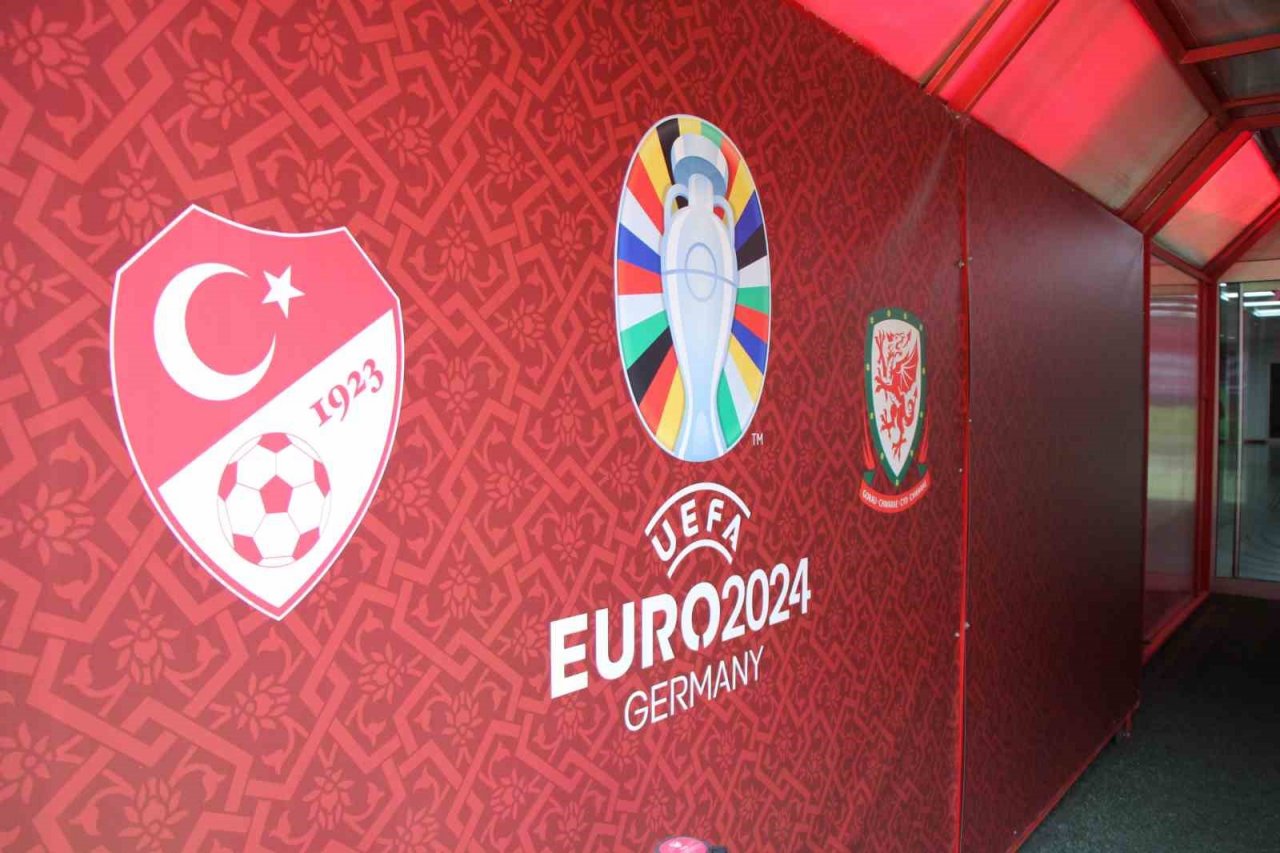 Samsun ve 19 Mayıs Stadyumu Türkiye-Galler maçına hazır