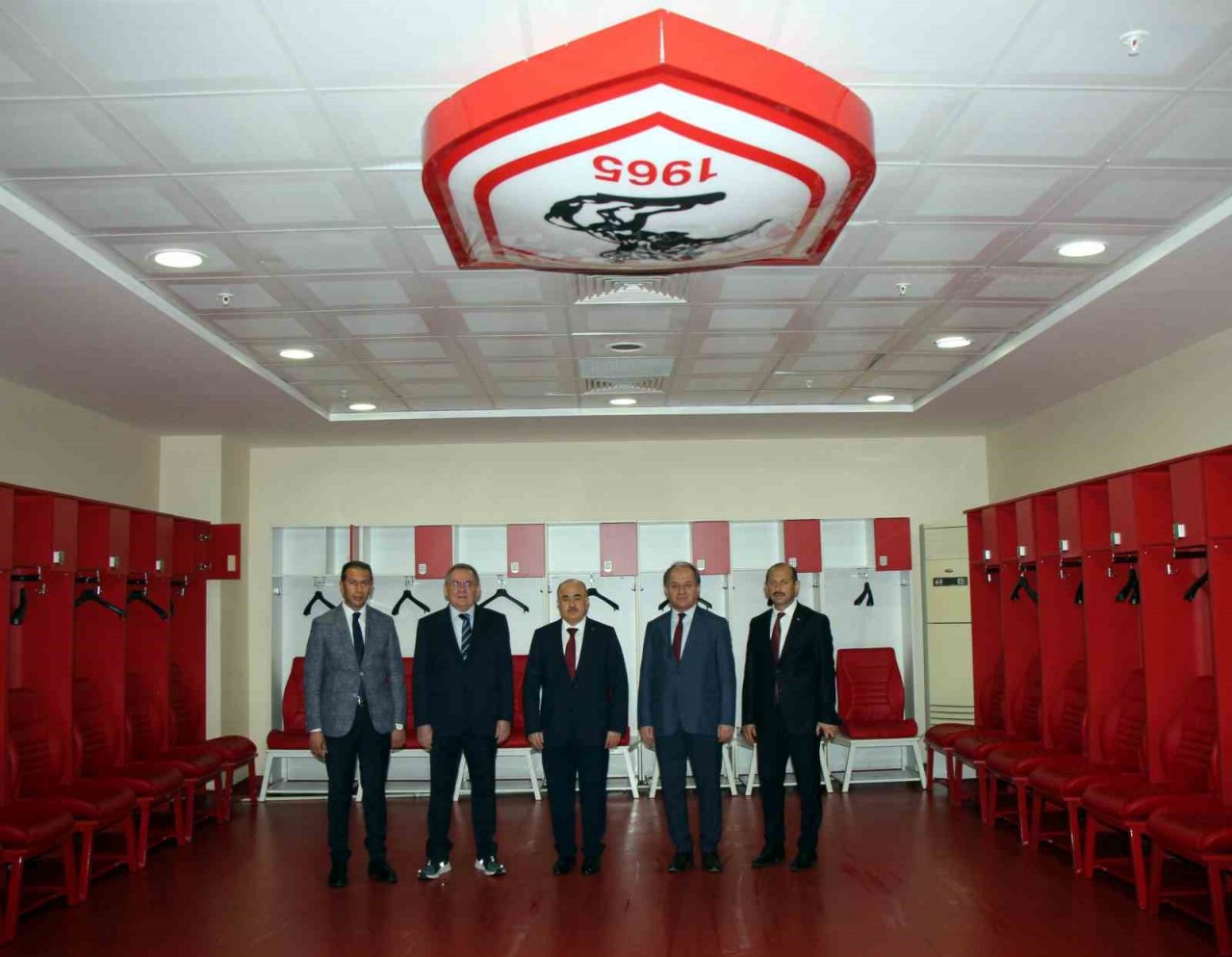 Samsun ve 19 Mayıs Stadyumu Türkiye-Galler maçına hazır