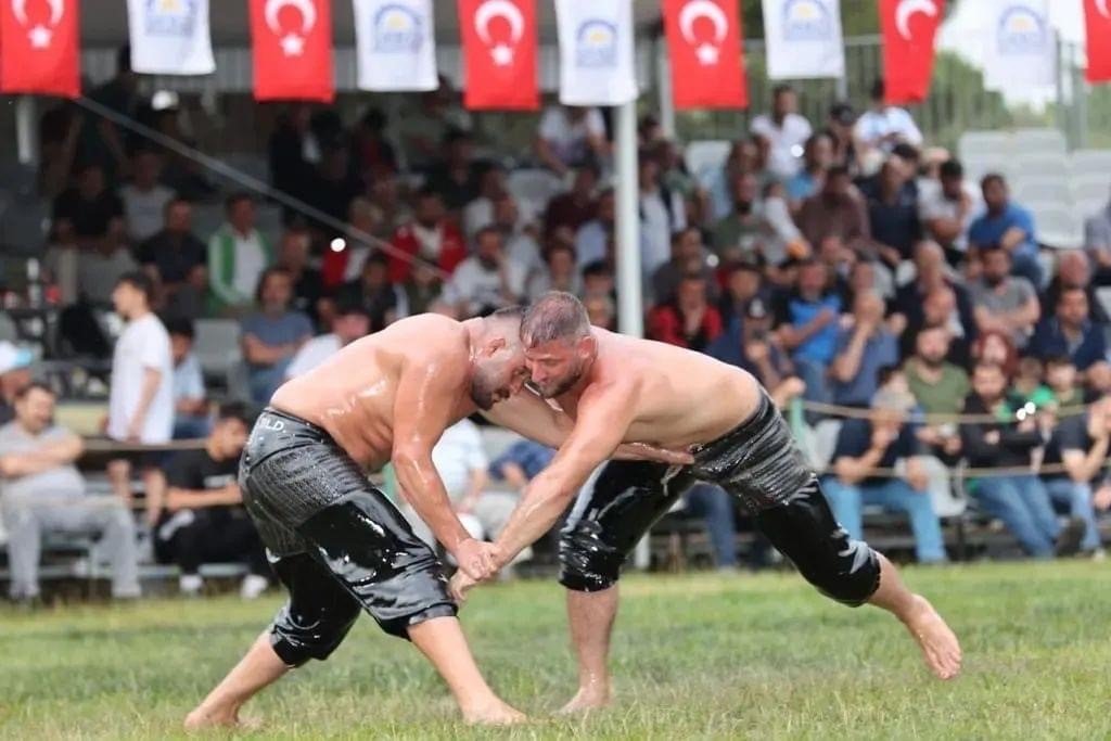 Hünkar Çayırında kazanan Nedim Gürel oldu