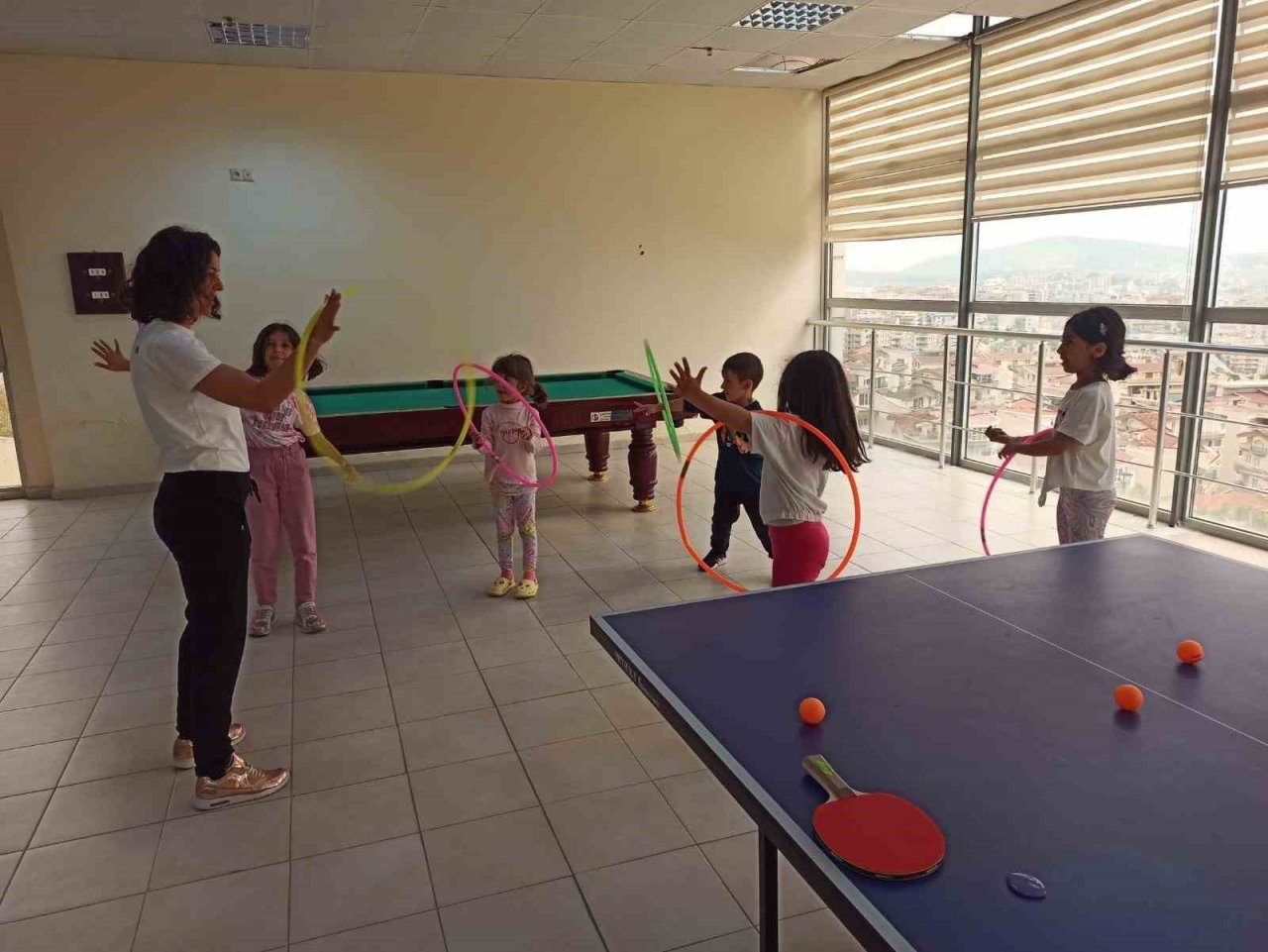 Depremin yaraları Aydın’da sarılıyor